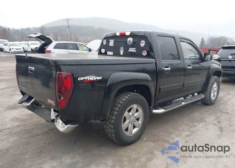 2011 GMC Canyon Sle1 z USA, uszkodzony, nr VIN 1GTH6MFE8B8124971